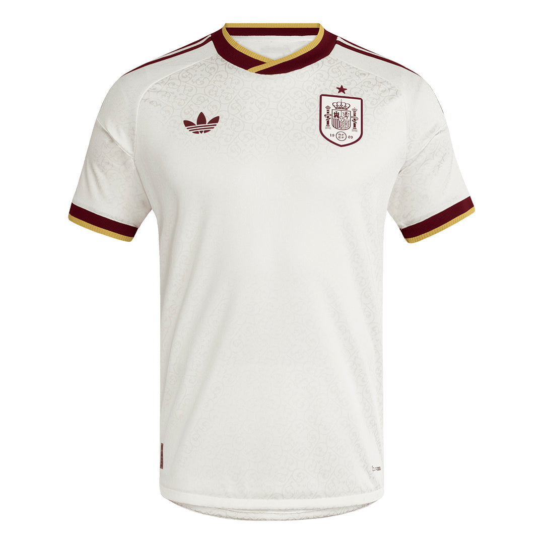 Spain 26/27 Away Authentic