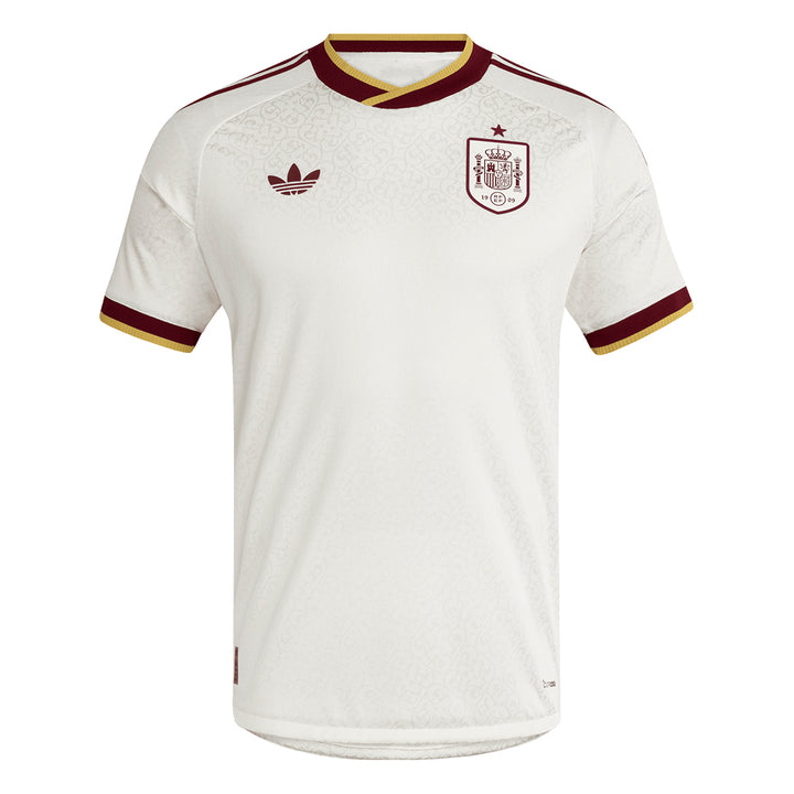 Spain 26/27 Away Authentic