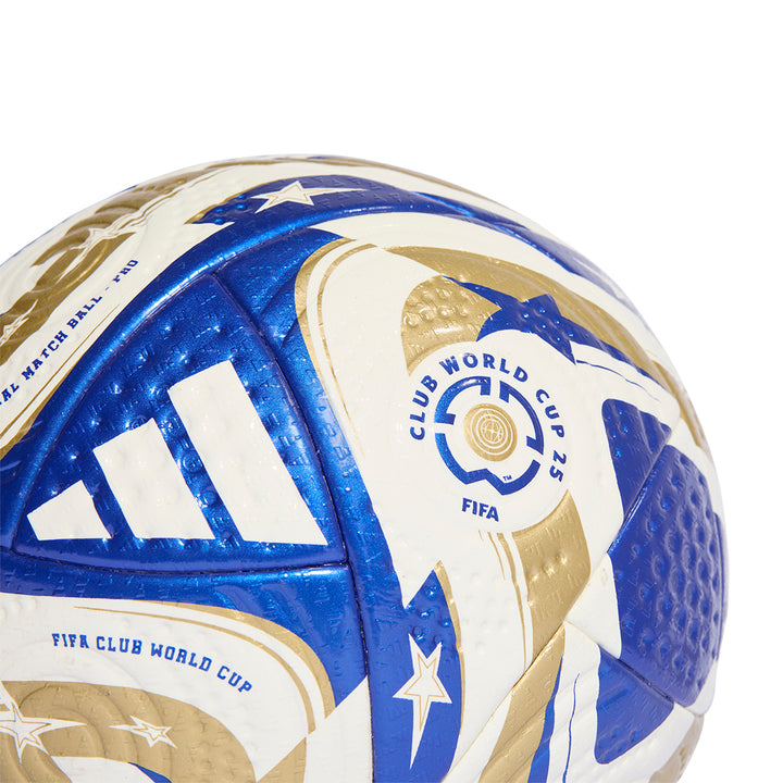 Fcwc Pro Final - White / Master Blue / Gold Metallic / Dark Blue