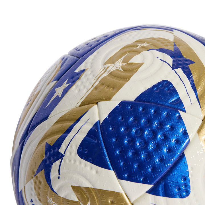 Fcwc Pro Final - White / Master Blue / Gold Metallic / Dark Blue