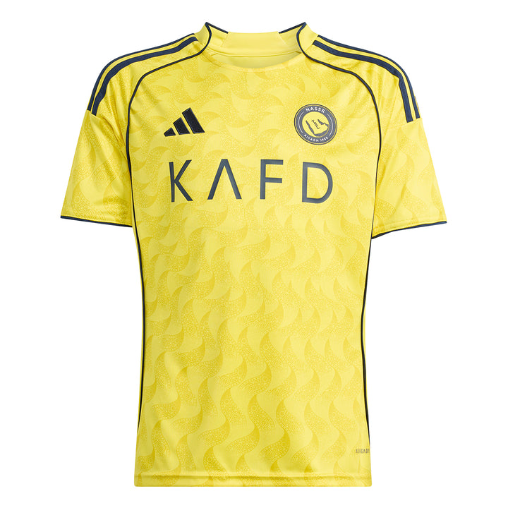 Al Nassr FC 25/26 Home Kids