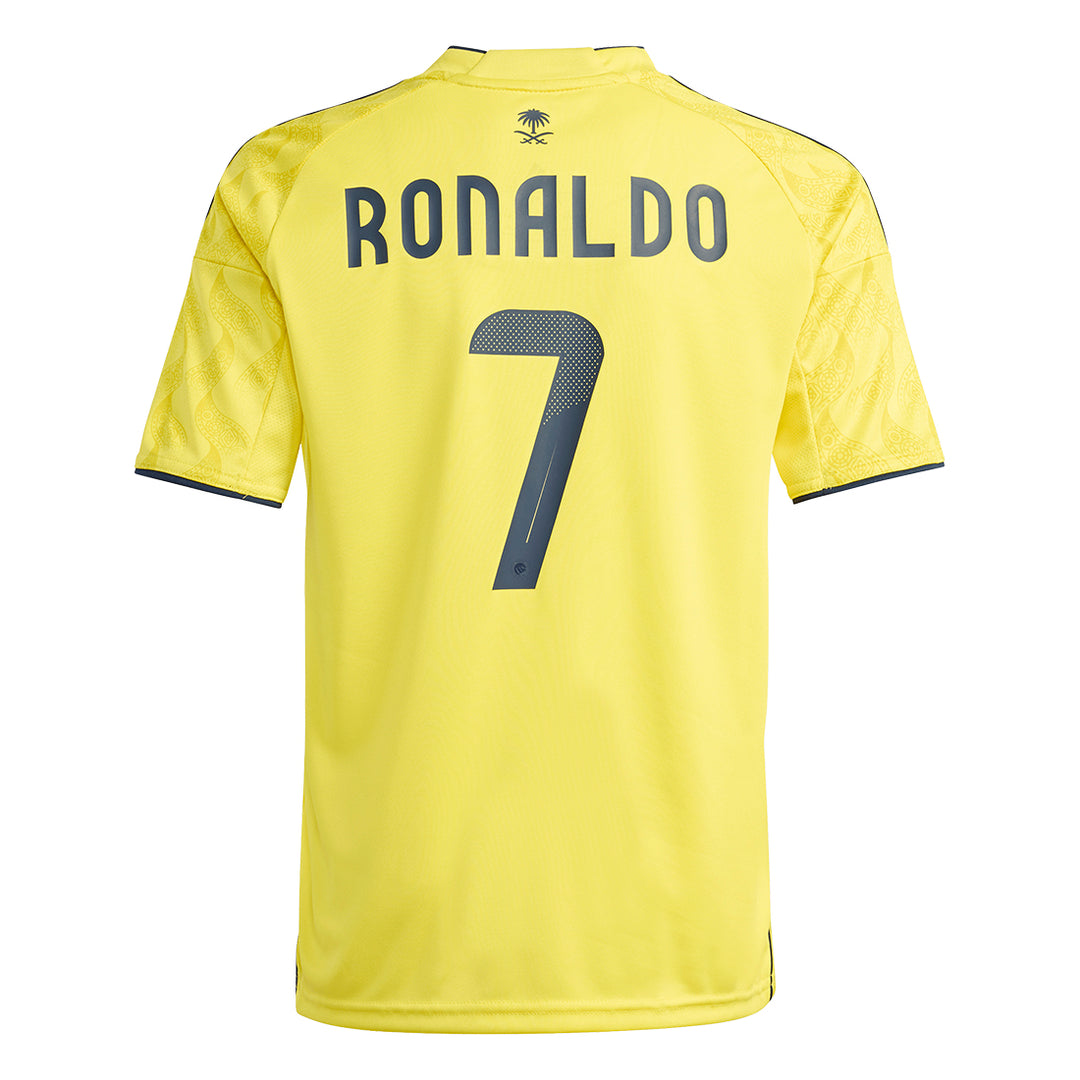 Al Nassr FC 25/26 Home Kids