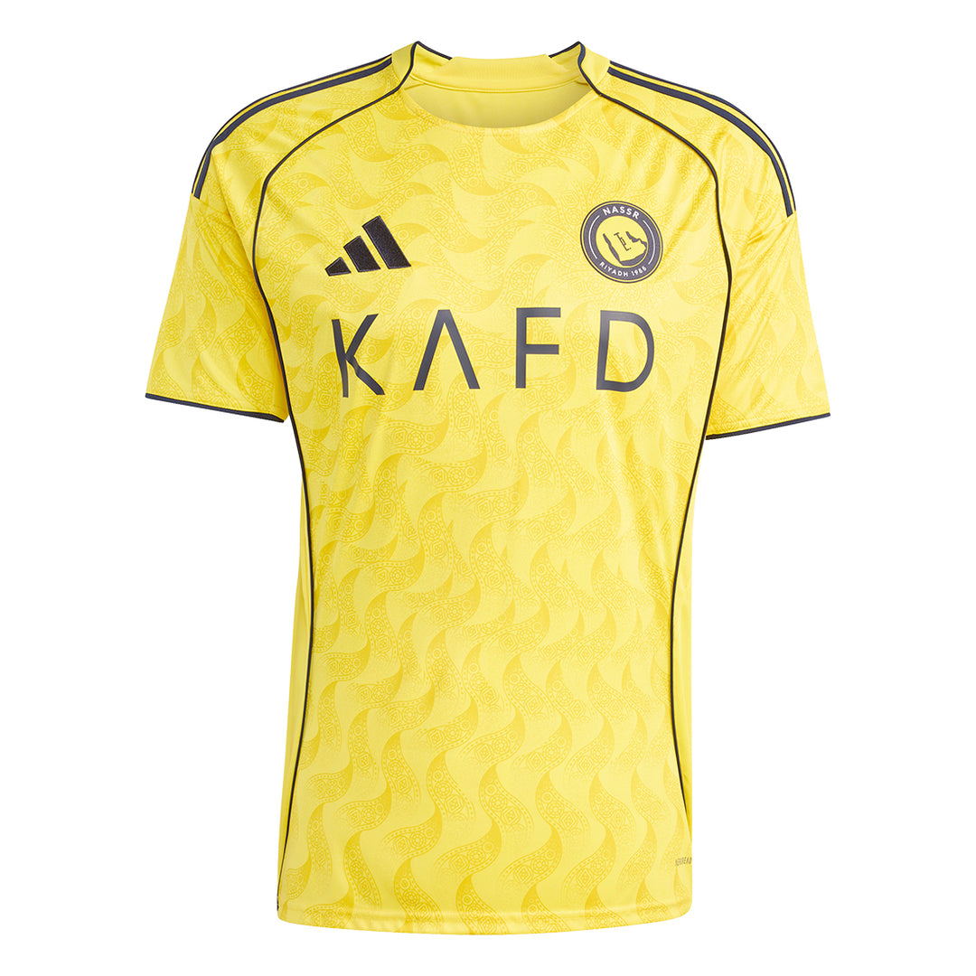 Al Nassr FC 25/26 Home 7