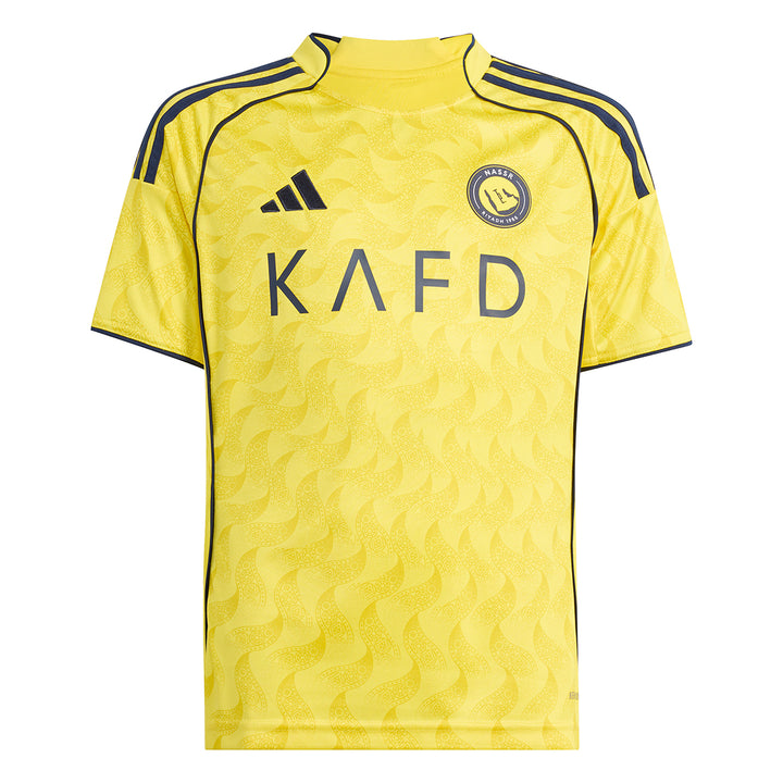 Al Nassr FC 25/26 Home Juniors
