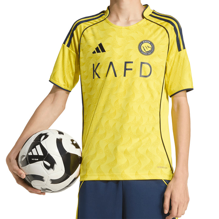 Al Nassr FC 25/26 Home Juniors