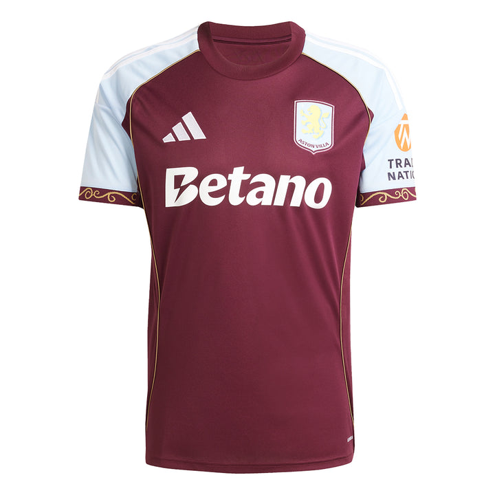 Aston Villa Fc 25/26 Home