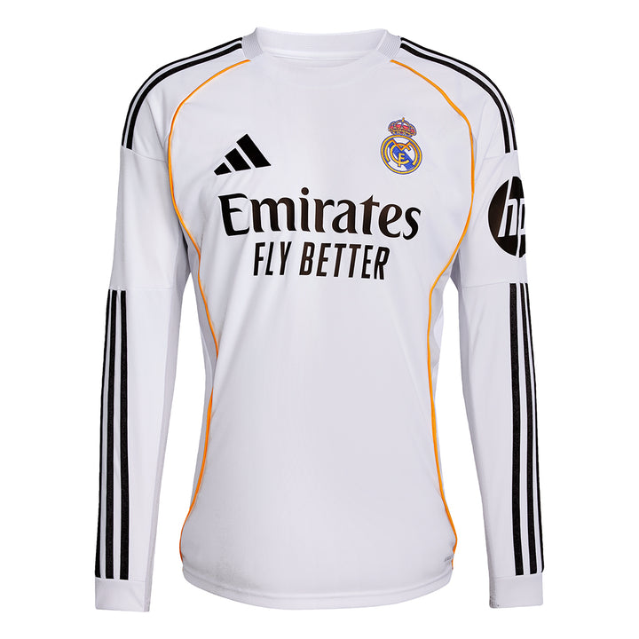 Real 25/26 Home Long Sleeve