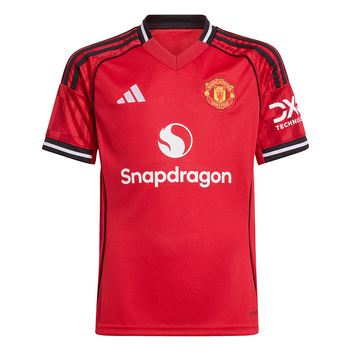 Manchester United 25/26 Home Kids