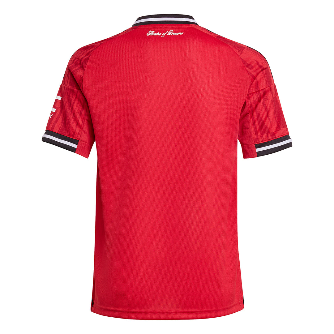 Manchester United 25/26 Home Kids