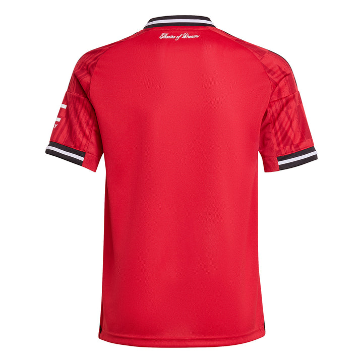 Manchester United 25/26 Home Kids
