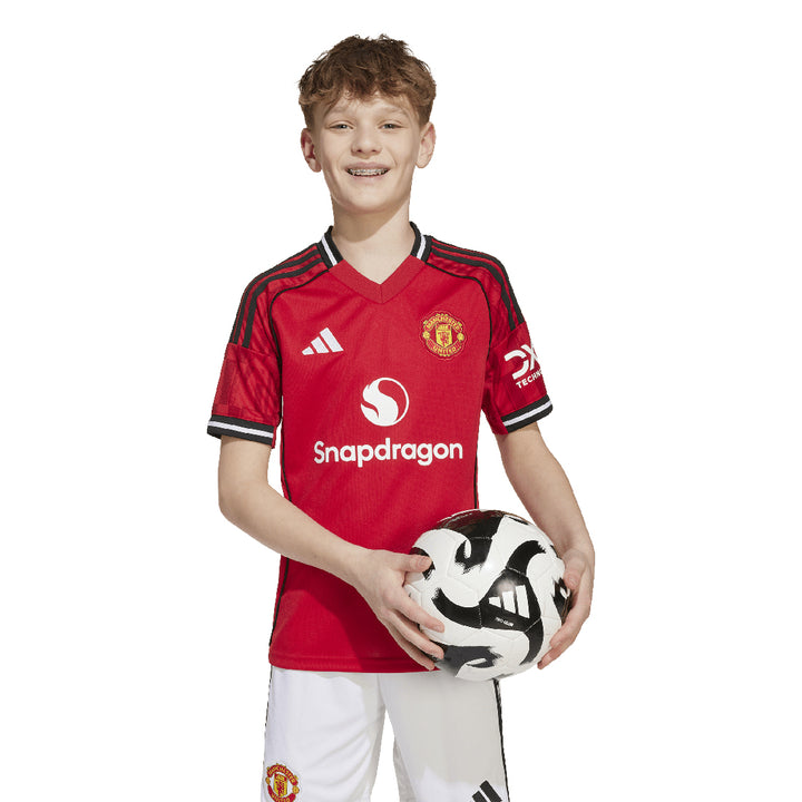 Manchester United 25/26 Home Kids