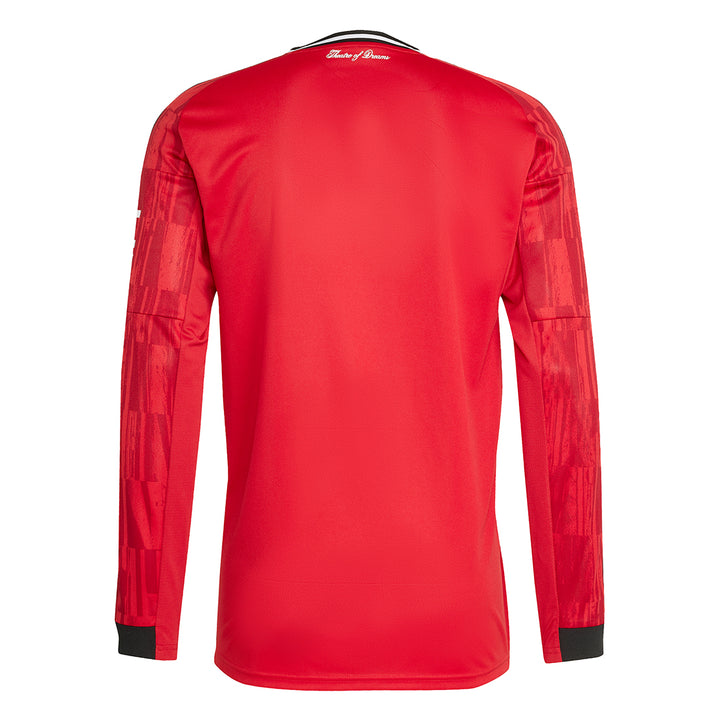 Manchester United 25/26 Home Long Sleeve