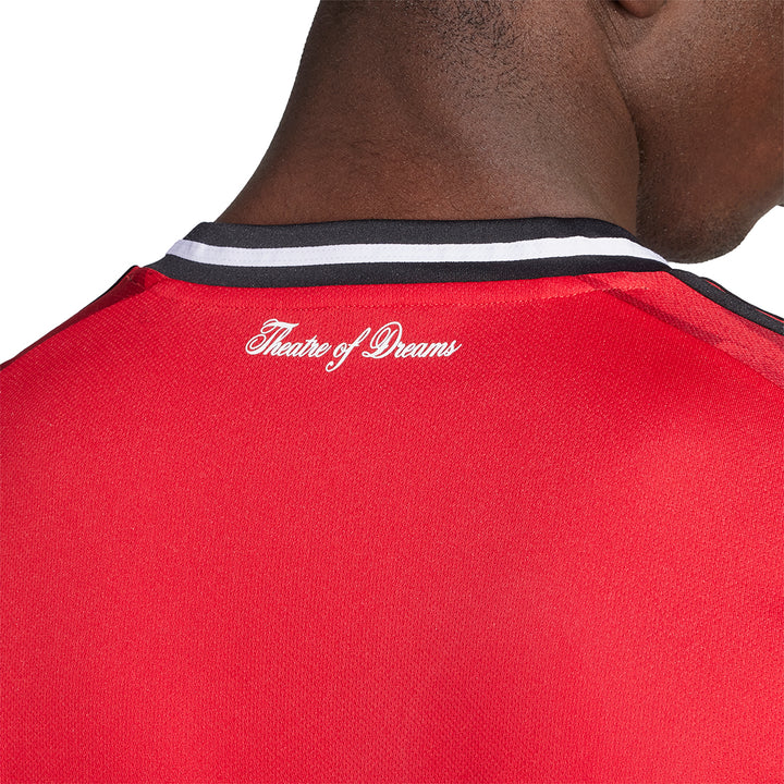 Manchester United 25/26 Home Long Sleeve