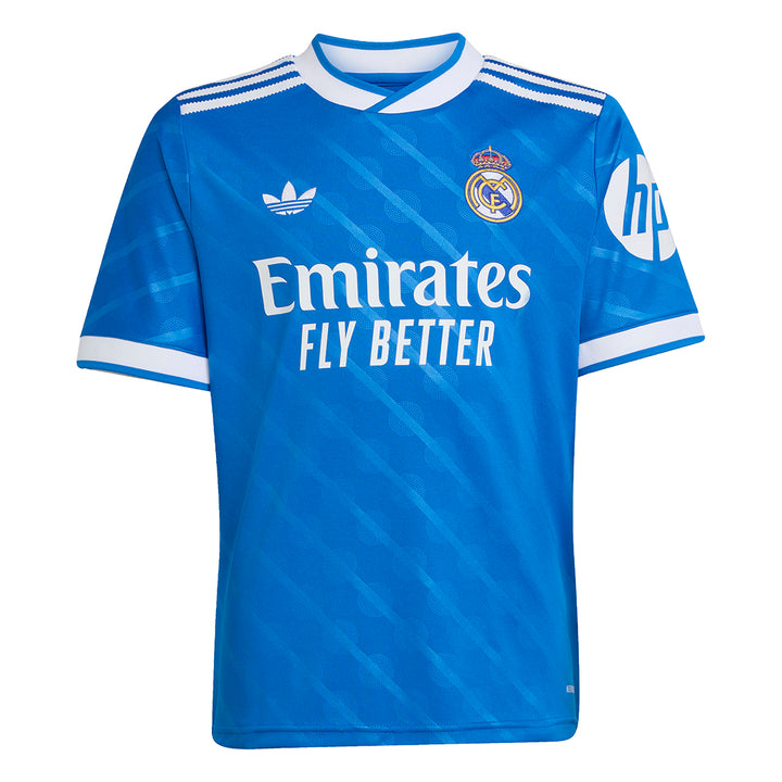 Real Madrid 25/26 Third Kids