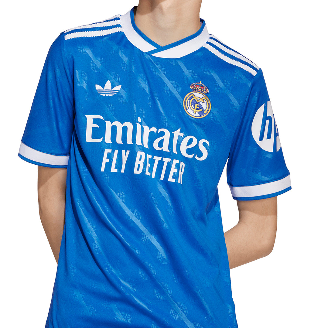 Real Madrid 25/26 Third Kids