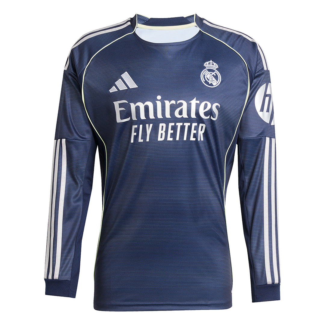 Real 25/26 Away Long Sleeve