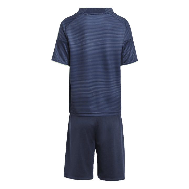 Real 25/26 Away Mini Kit Kids