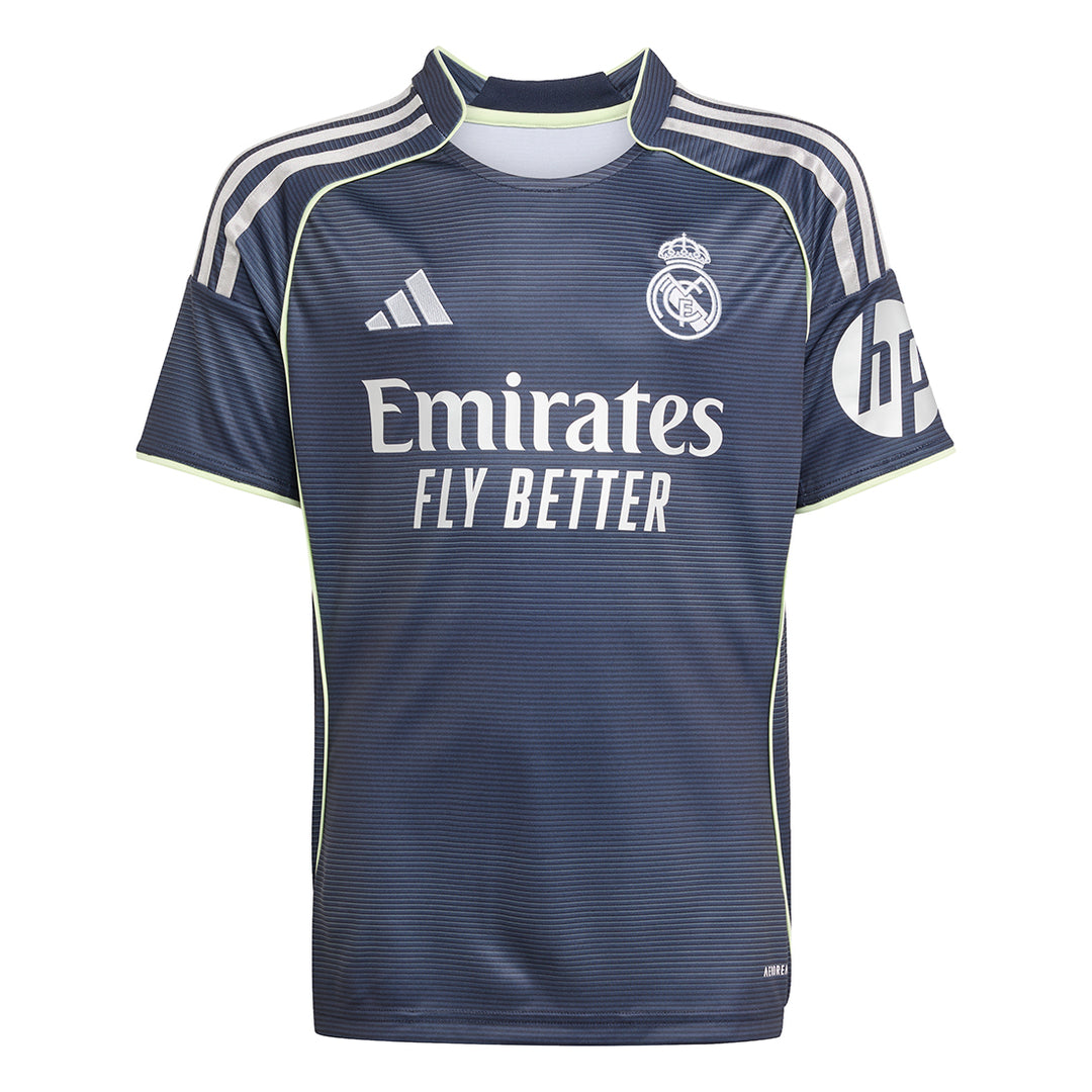 Real 25/26 Away Kids