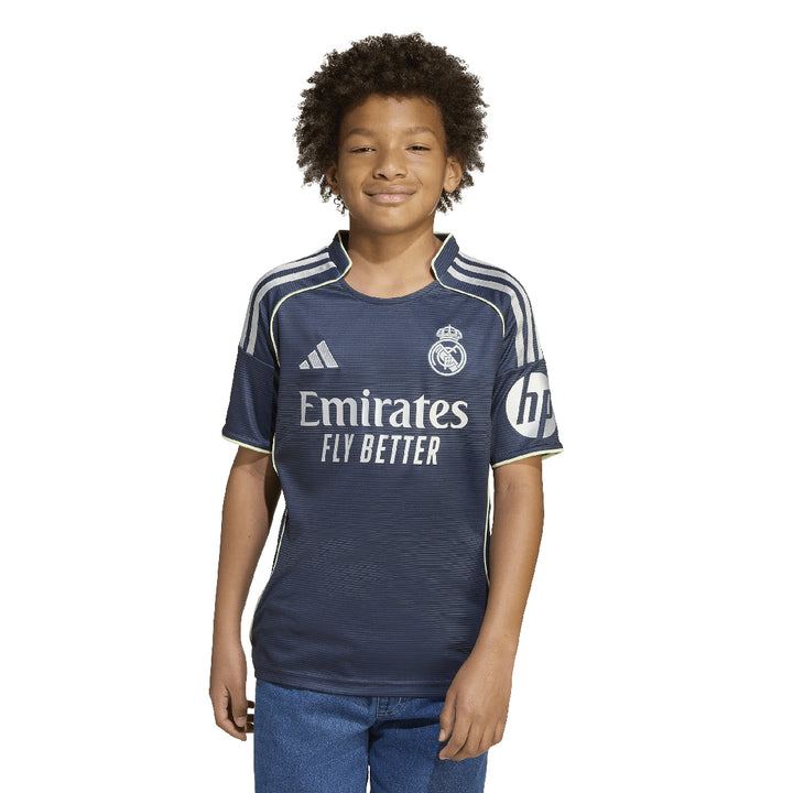 Real 25/26 Away Kids