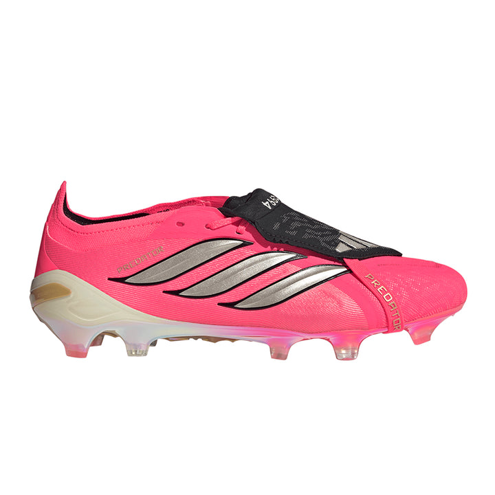 Predator Elite Fold Over Tongue FG - Solar Turbo / Thermal Chrome / Core Black