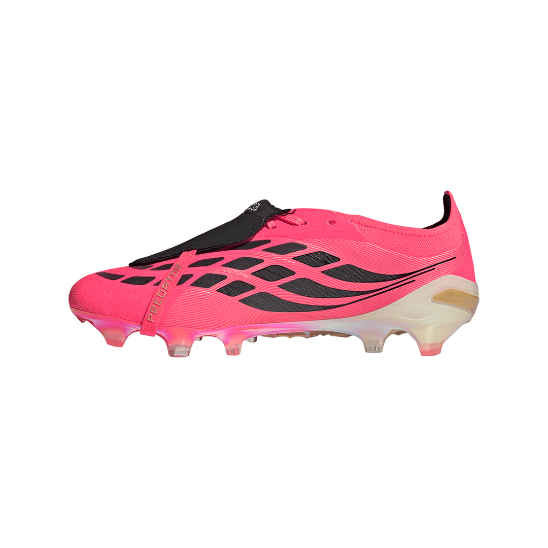 Predator Elite Fold Over Tongue FG - Solar Turbo / Thermal Chrome / Core Black