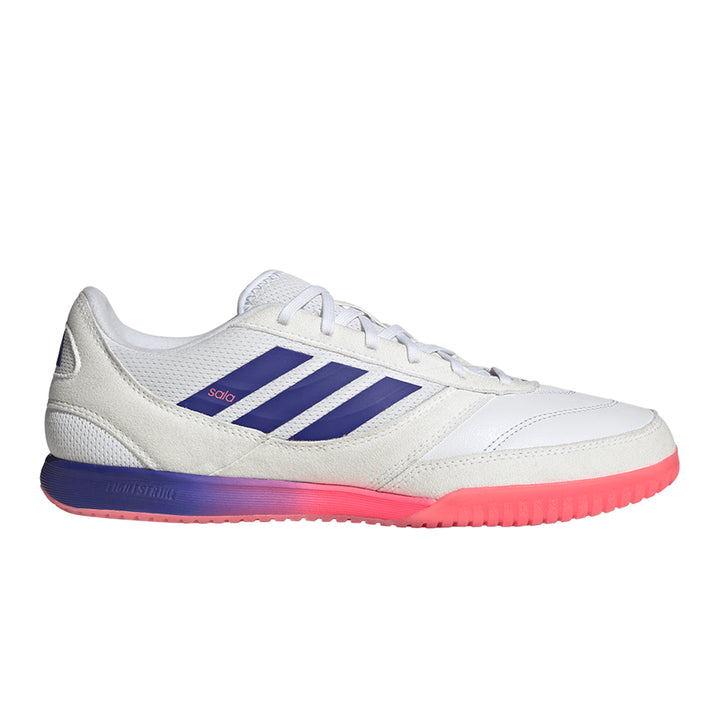 Top Sala Competition Indoor - Cloud White / Pure Purple / Solar Turbo