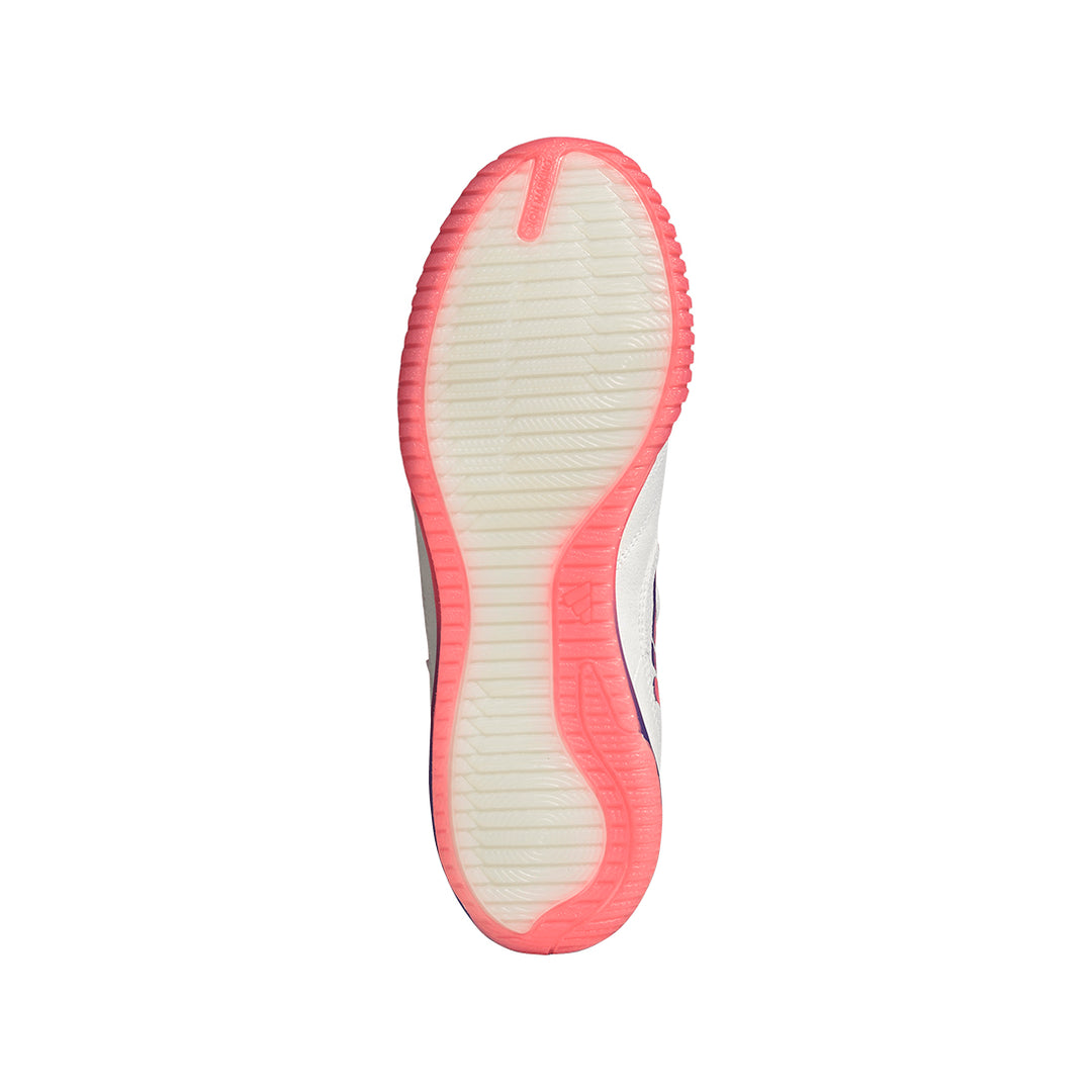 Top Sala Competition Indoor - Cloud White / Pure Purple / Solar Turbo