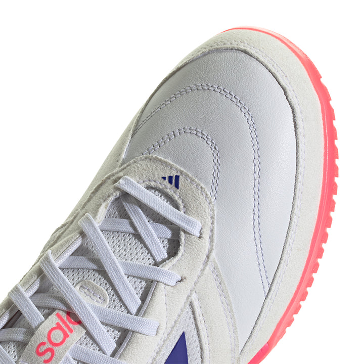 Top Sala Competition Indoor - Cloud White / Pure Purple / Solar Turbo