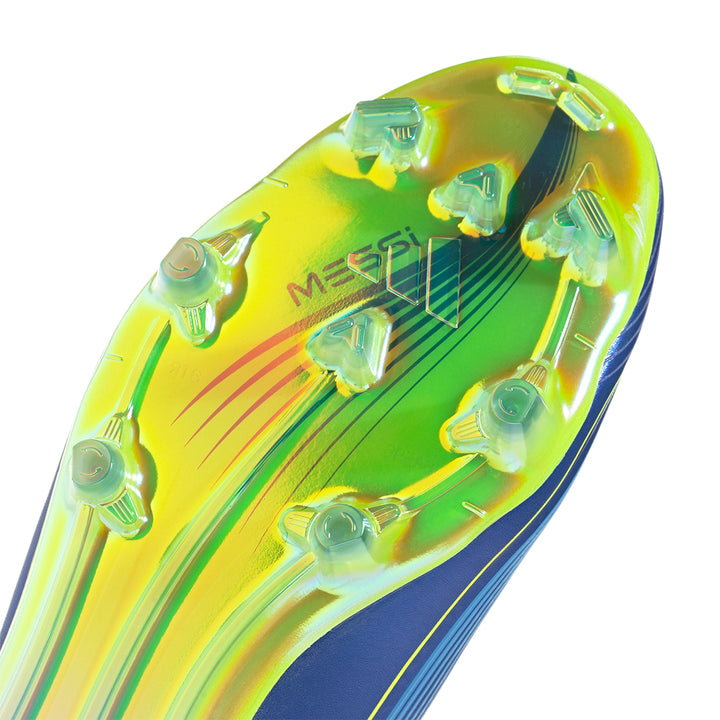 F50 Messi Elite FG - Team Royal Blue/Solar Yellow/Semi Blue Burst