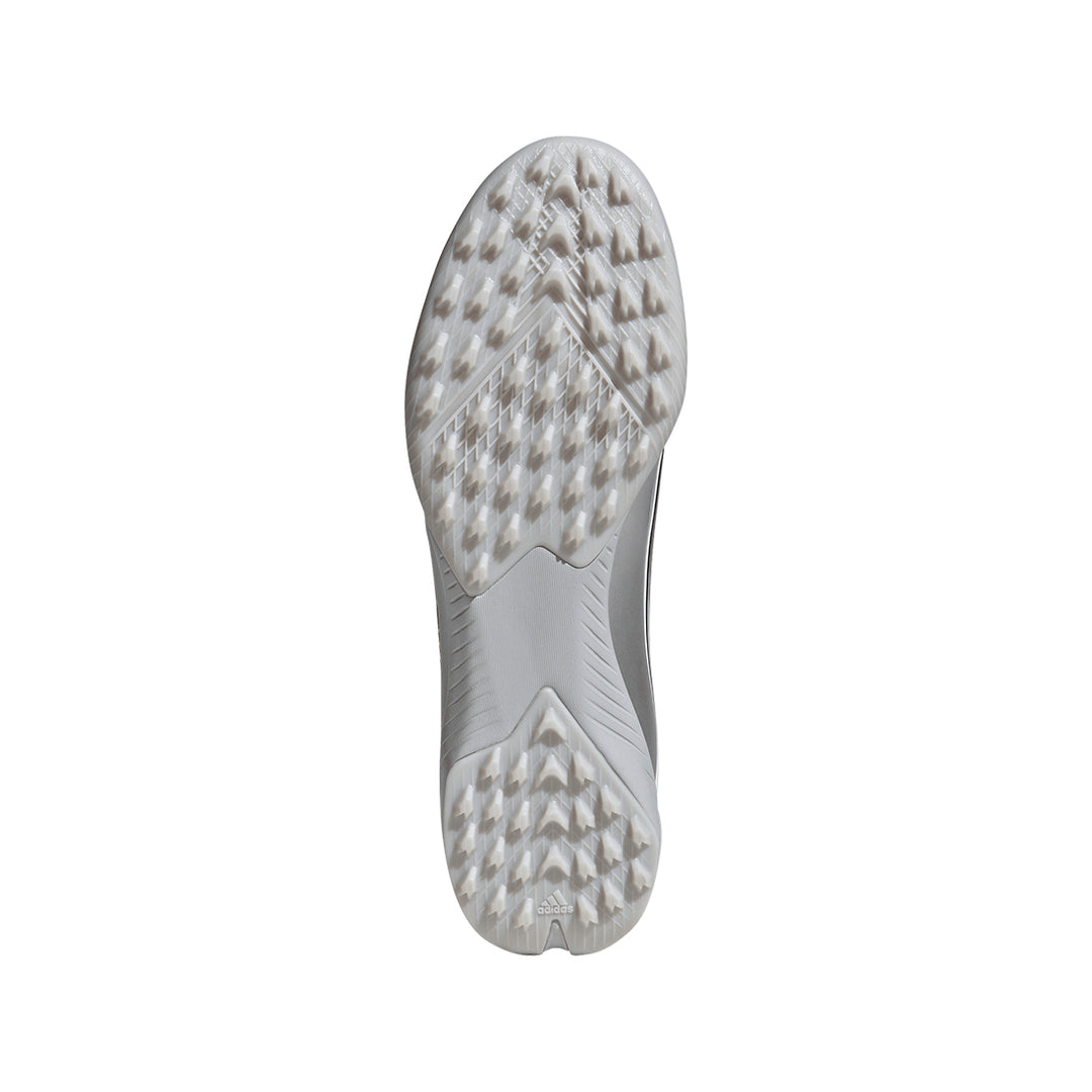 F50 Messi League TF -  White/Lucid Red/Silver Met.