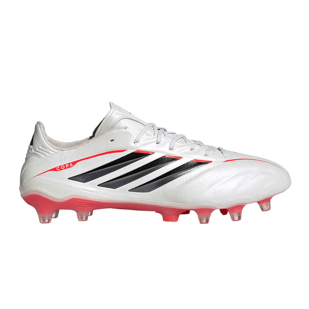 Copa Pure IV Elite FG - Zero Metalic / Core Black / Lucid Red
