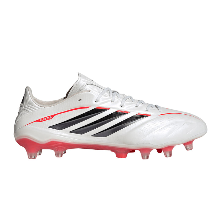 Copa Pure IV Elite FG - Zero Metalic / Core Black / Lucid Red