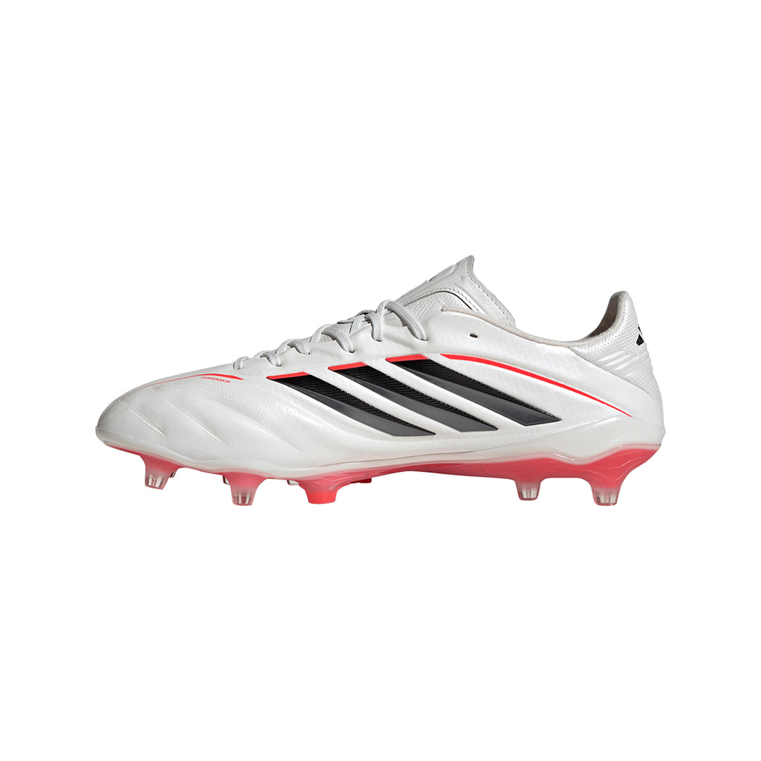 Copa Pure IV Elite FG - Zero Metalic / Core Black / Lucid Red