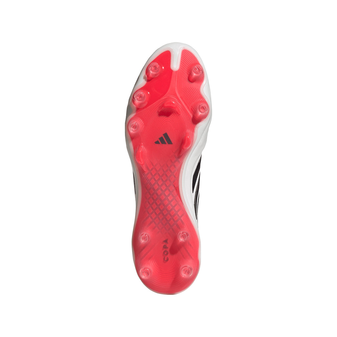 Copa Pure IV Elite FG - Zero Metalic / Core Black / Lucid Red
