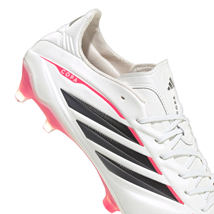 Copa Pure IV Elite FG - Zero Metalic / Core Black / Lucid Red