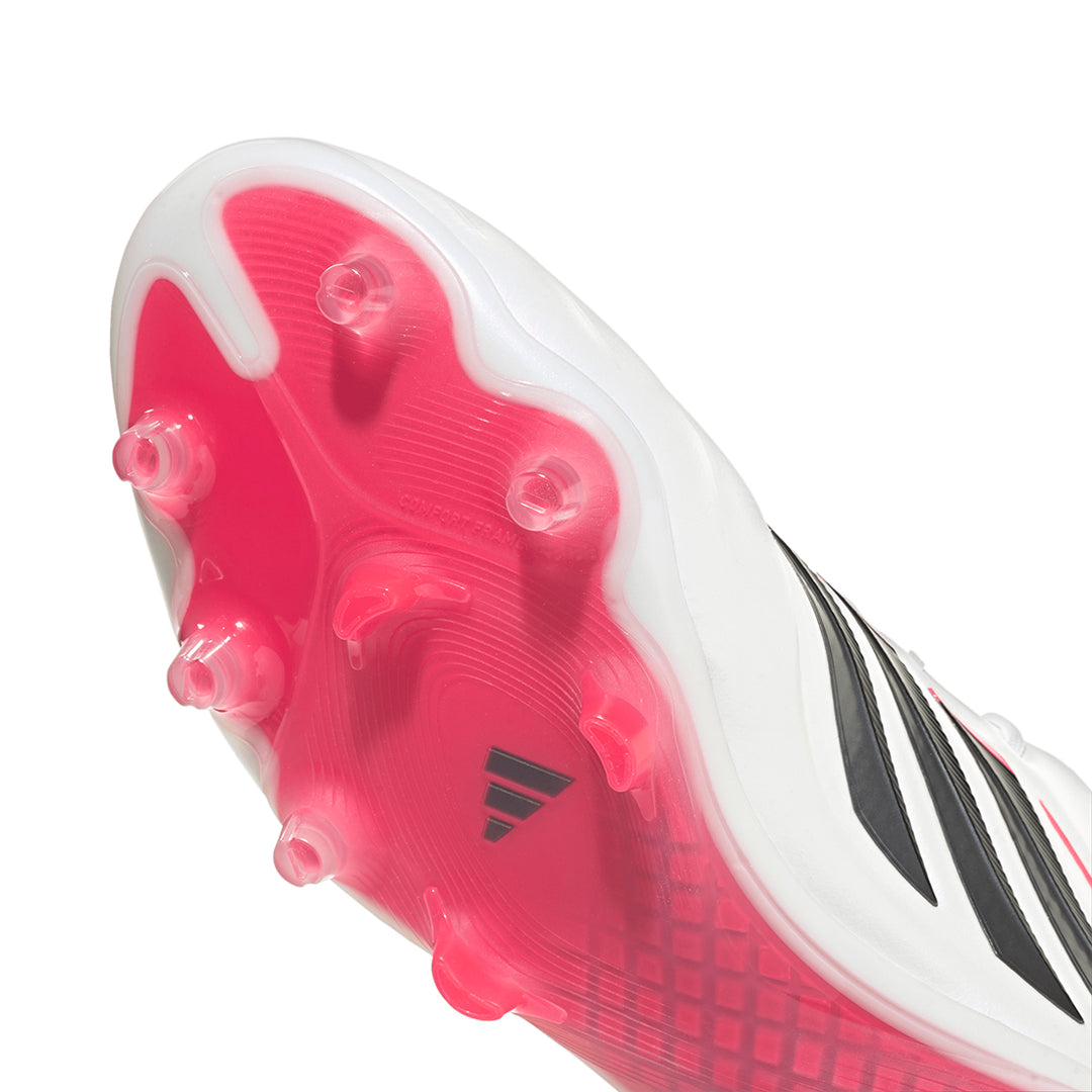 Copa Pure IV Elite FG - Zero Metalic / Core Black / Lucid Red