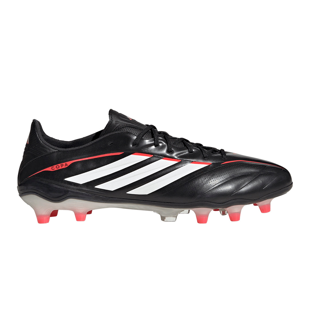 Copa Pure IV Elite FG - Core Black / Cloud White / Lucid Red