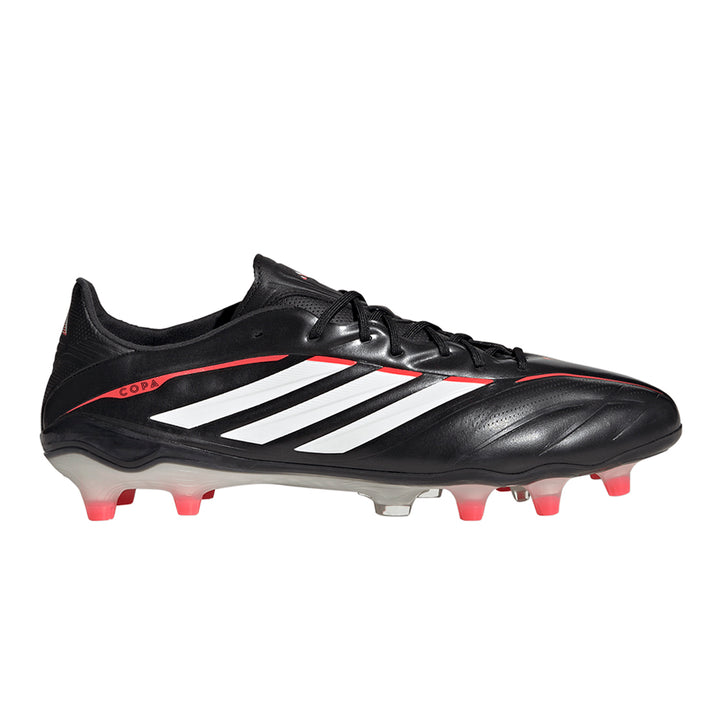 Copa Pure IV Elite FG - Core Black / Cloud White / Lucid Red