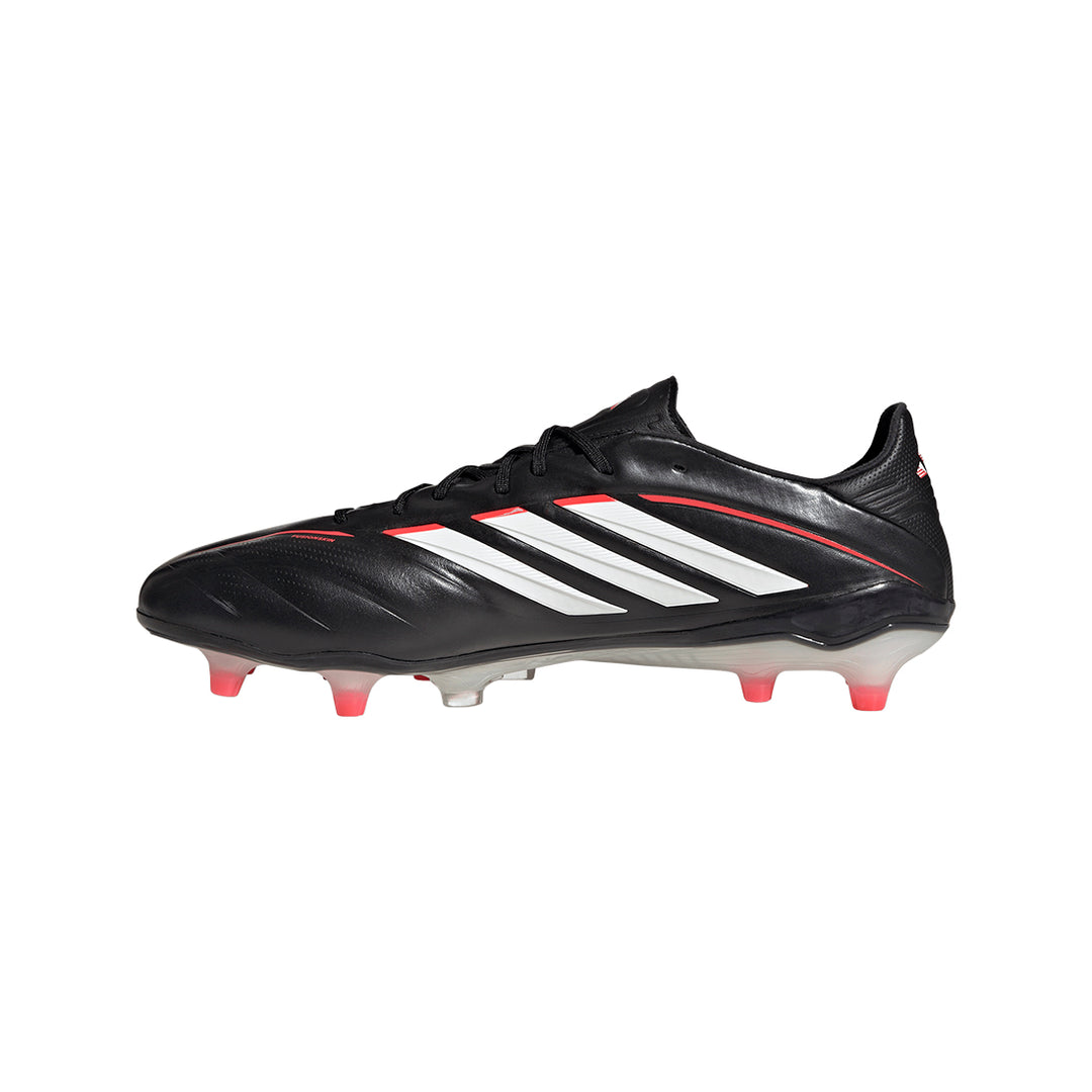 Copa Pure IV Elite FG - Core Black / Cloud White / Lucid Red