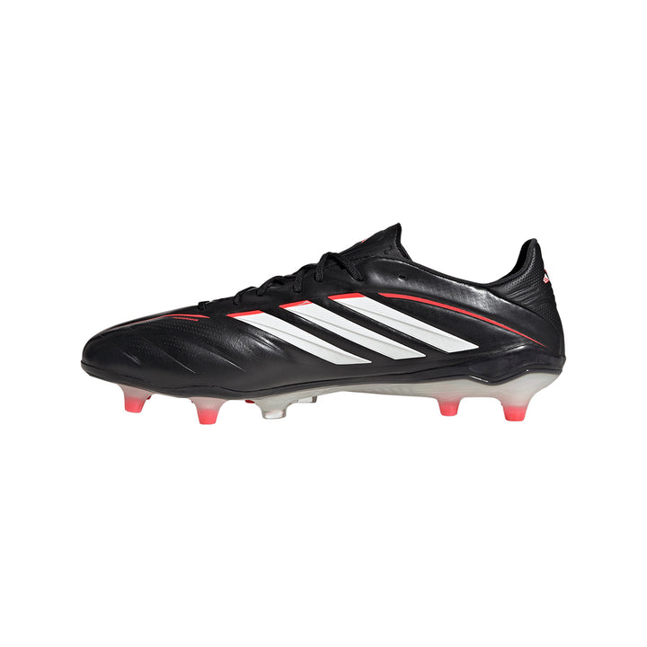 Copa Pure IV Elite FG - Core Black / Cloud White / Lucid Red