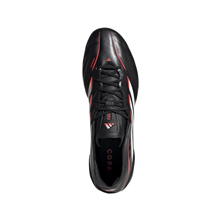 Copa Pure IV Elite FG - Core Black / Cloud White / Lucid Red