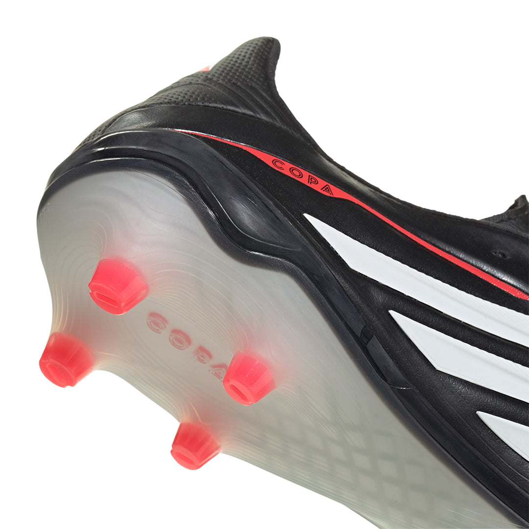 Copa Pure IV Elite FG - Core Black / Cloud White / Lucid Red