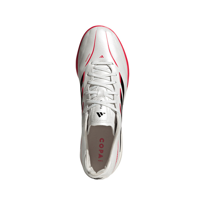 Copa Pure IV League TF - Zero Metalic / Core Black / Lucid Red