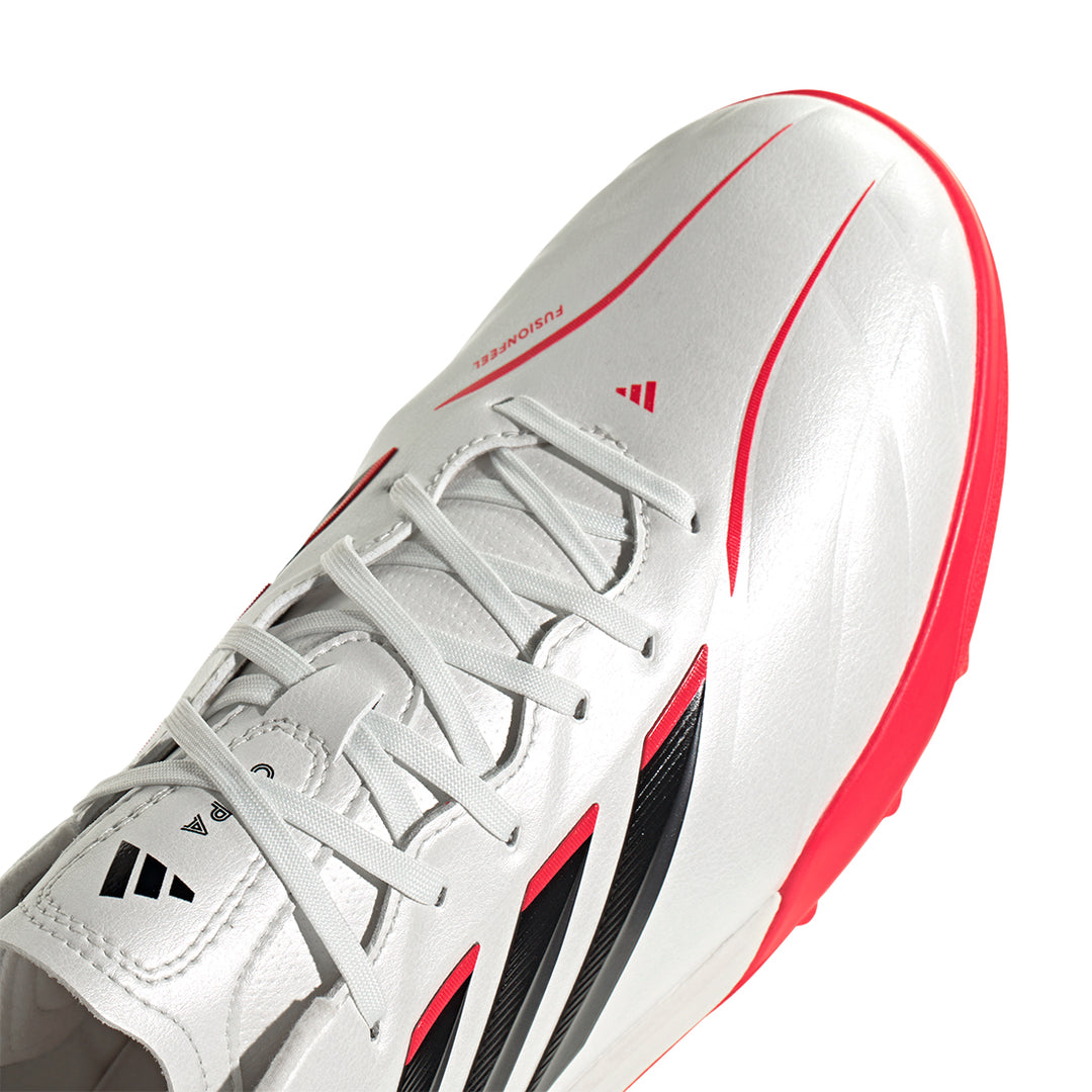 Copa Pure IV League TF - Zero Metalic / Core Black / Lucid Red
