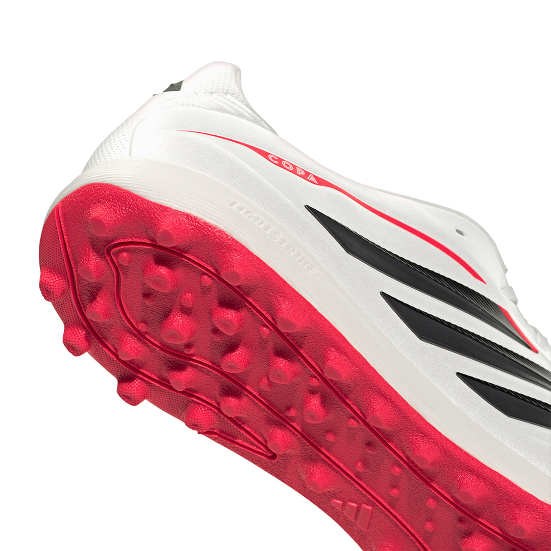 Copa Pure IV League TF - Zero Metalic / Core Black / Lucid Red