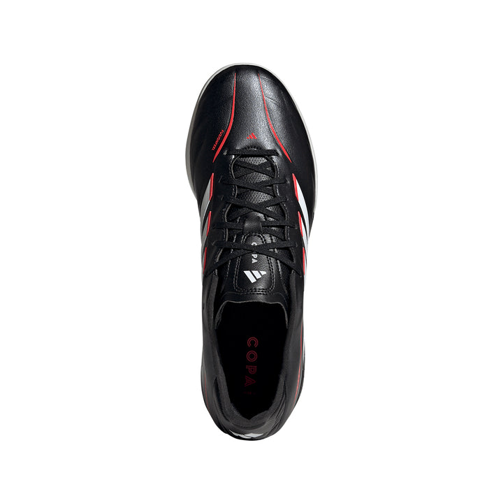 Copa Pure IV League TF - Core Black / Cloud White / Lucid Red
