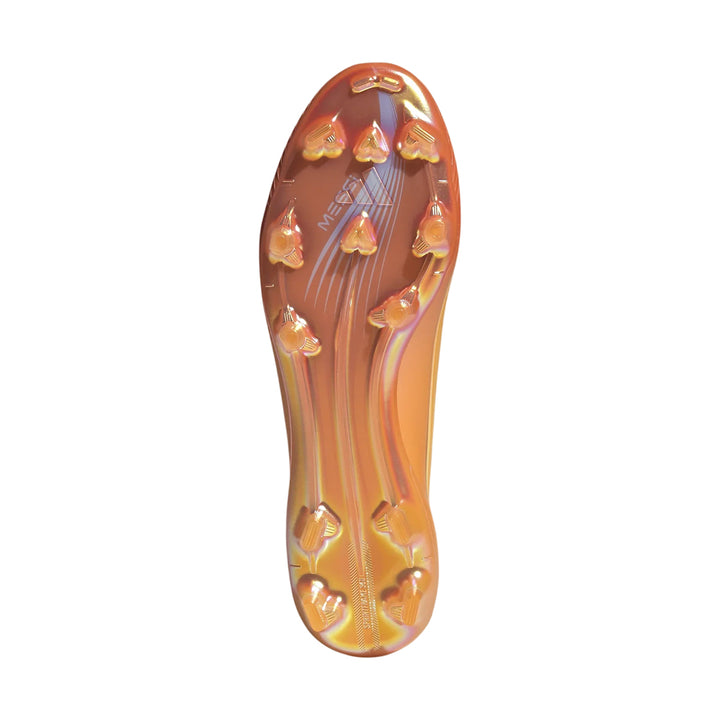 F50 Messi Elite FG - Ice Tangerine/Gold Met./Pure Tangerine