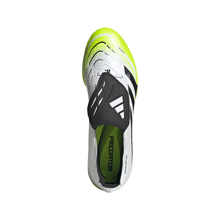 Predator League Ft TF - Ftwr White/Core Black/Lucid Lemon