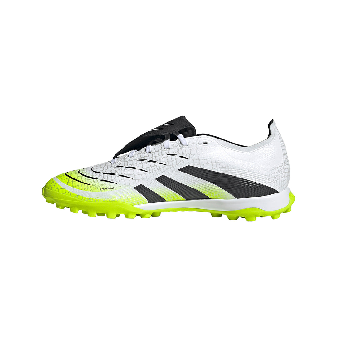 Predator League Ft TF - Ftwr White/Core Black/Lucid Lemon