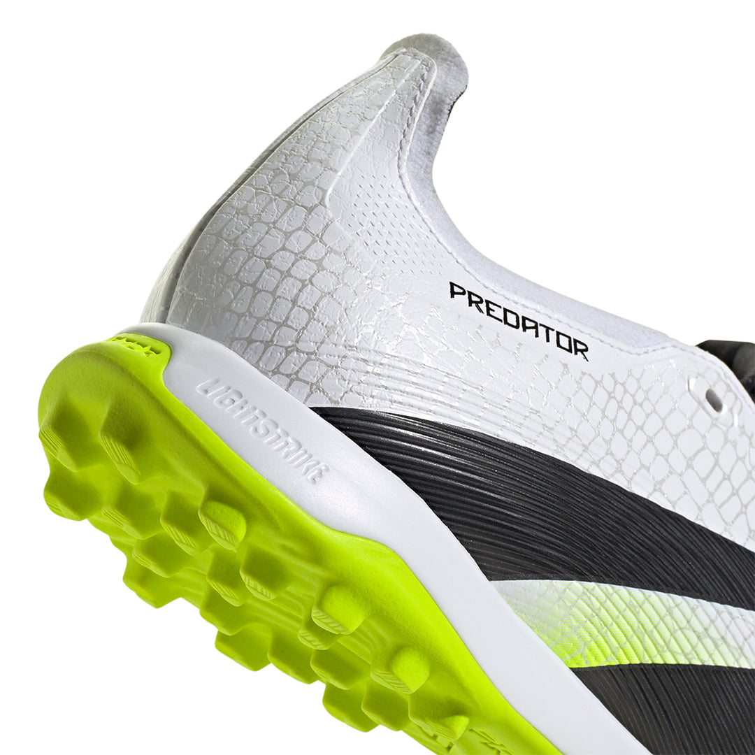 Predator League Ft TF - Ftwr White/Core Black/Lucid Lemon